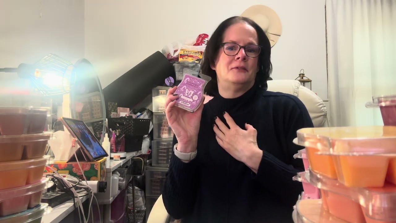 Scentsy 2026 Quaterly Club AGMB!