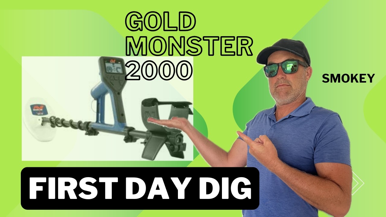 Тестирование Gold Monster 2000