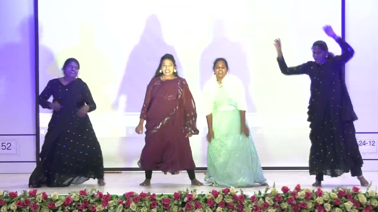 CSTI 52nd Cultural programme