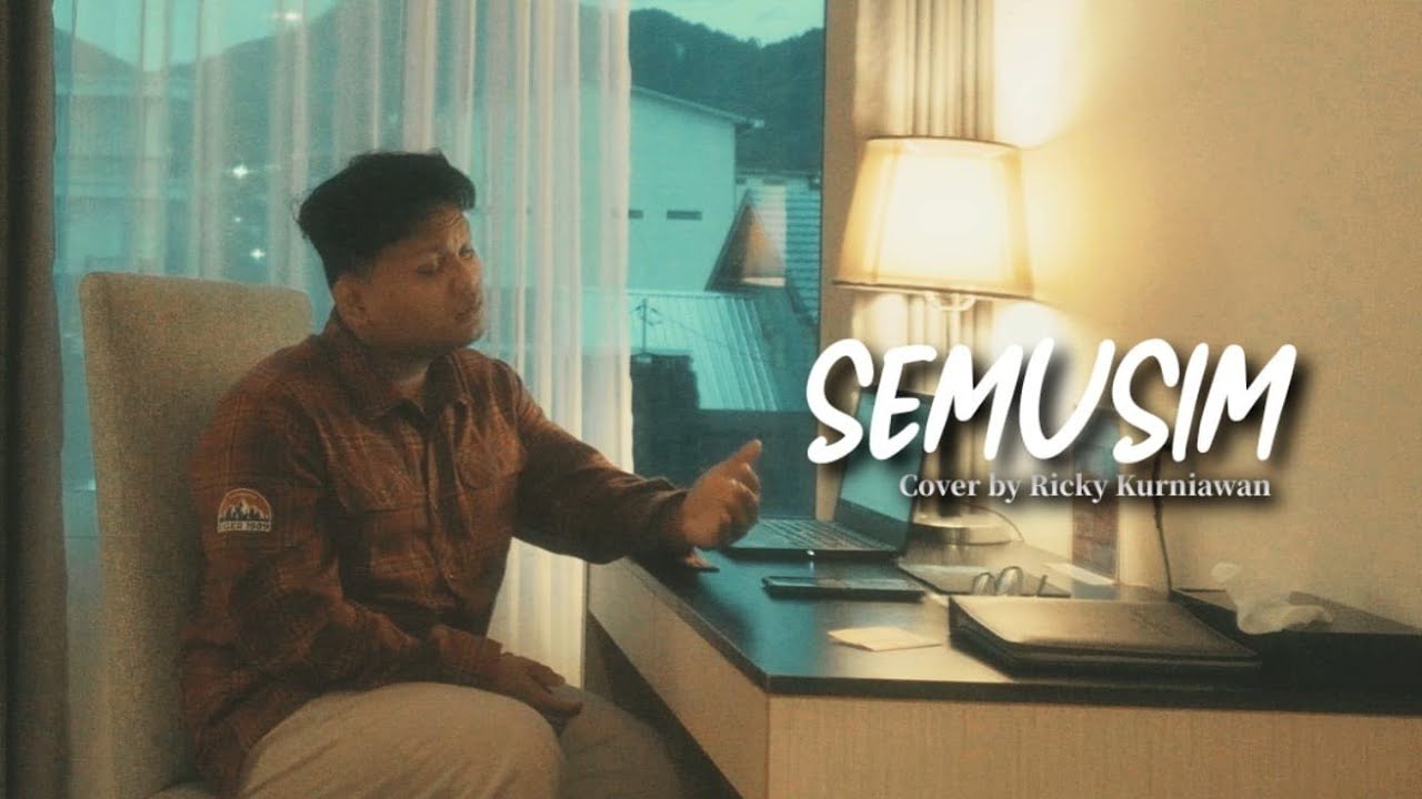 Semusim - Tohpati, Nadhif Basalamah | Cover by Ricky Kurniawan
