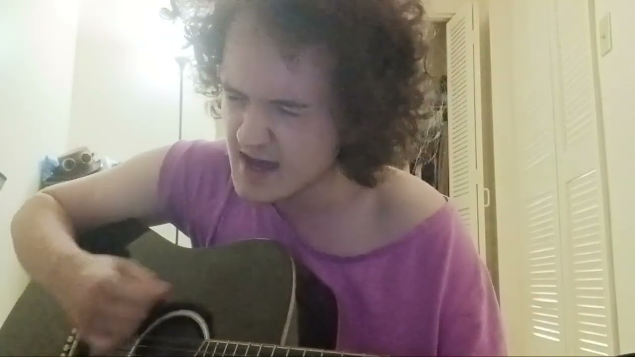 Outside- Staind (Cover by Mabeline)