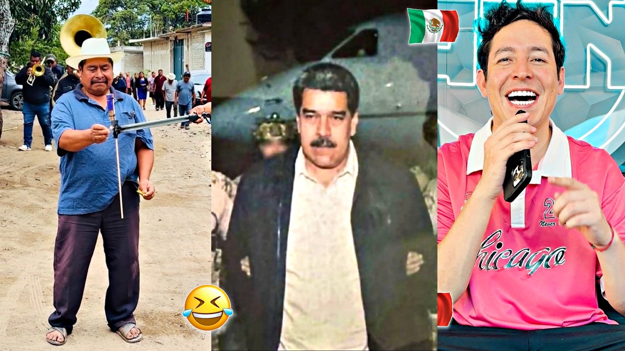 🇲🇽 COSAS de M3XlCAN0S 😂 (SI TE RIES PIERDES) | Los ADN