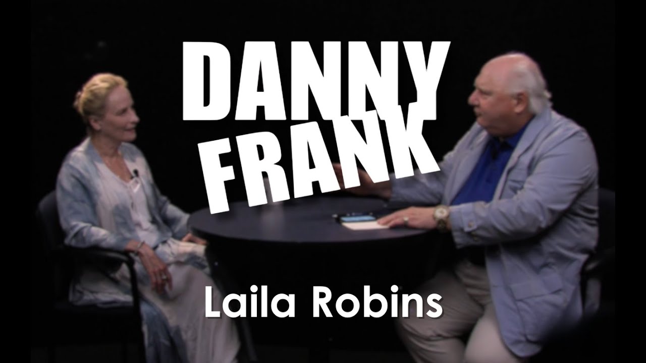 Danny Frank - Laila Robins