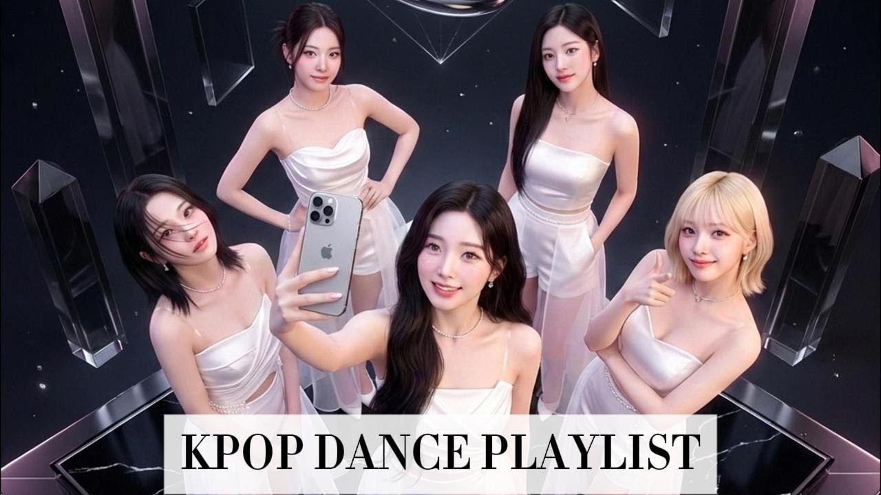 【K POP PLAYLIST 49】K POP DANCE 2026 | 1 Hour | 여자 아이돌 노래 모음 | 신나는 케이팝 댄스 | 最新K POP舞曲清單 #kpop