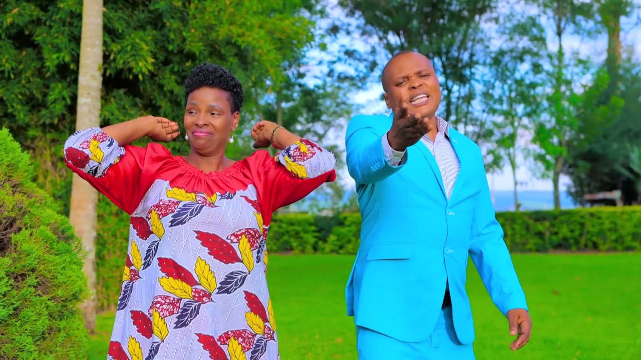 ATAREJESHA (OFFICIAL VIDEO) BY LILIAN ROTICH FT DAN WISDOM