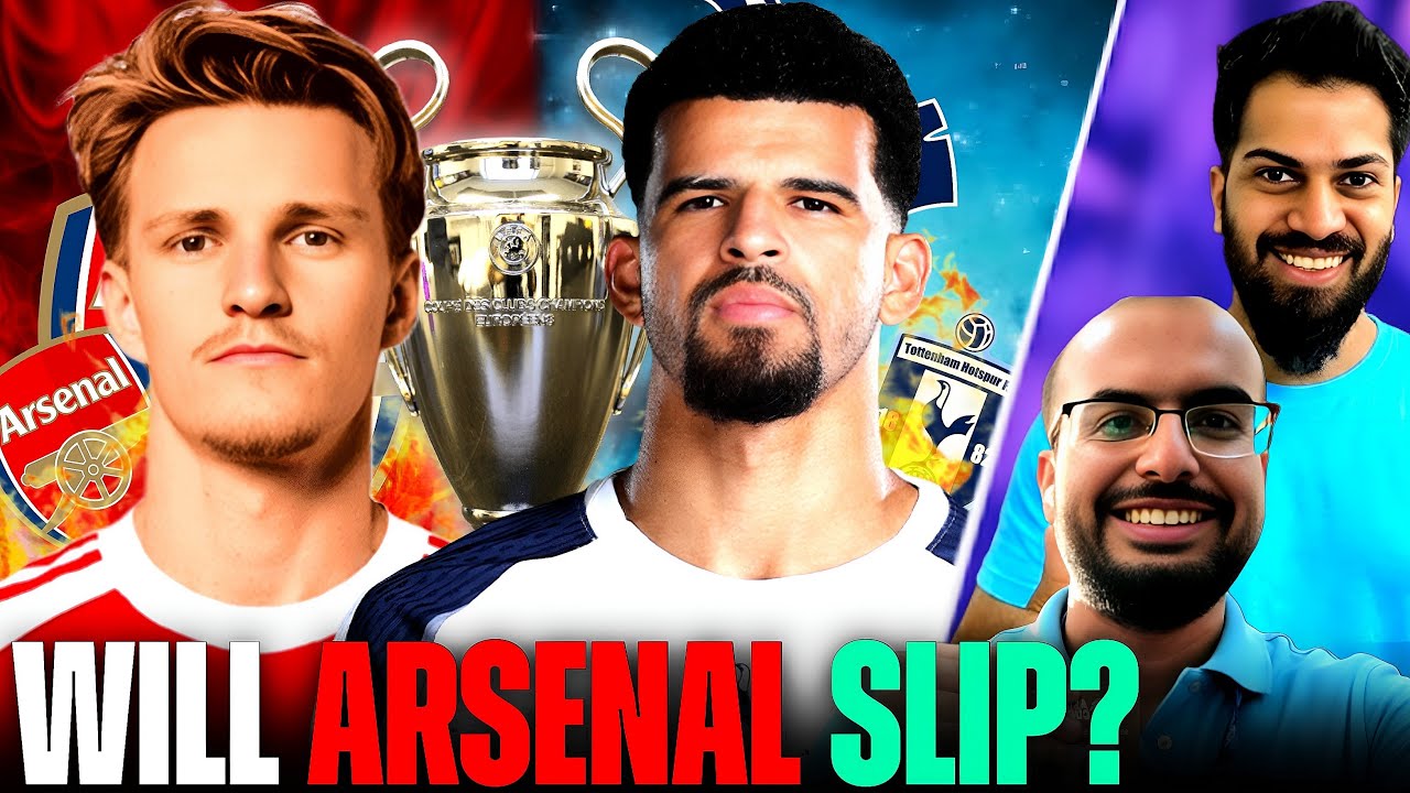 North London Derby Decides the Title?! | GW27 Premier League