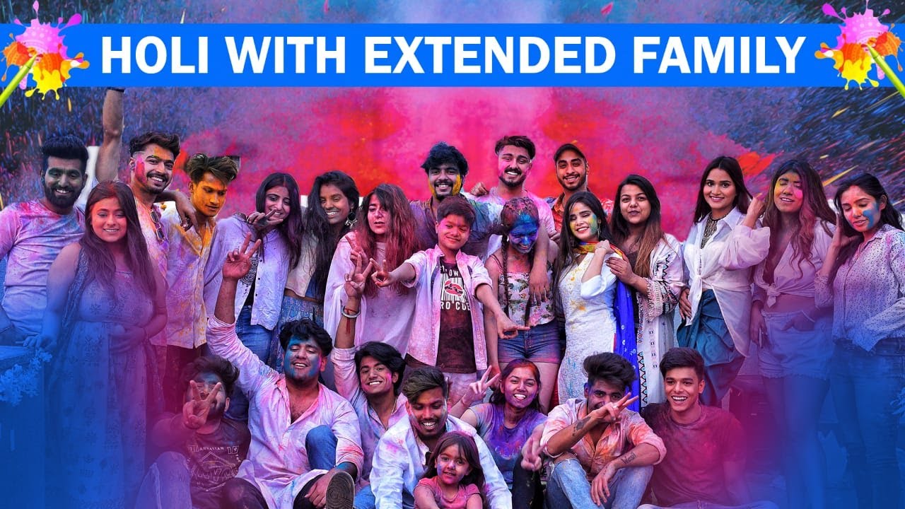 Holi 2021: Creators Nest celebrates Holi with a blast | CN Holi