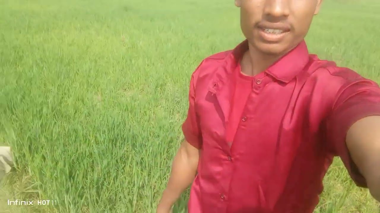 Khet Ki sinchai ghumne ja rahe hain🌾🌾🌾🌾🌾🌾🌾🌾😛