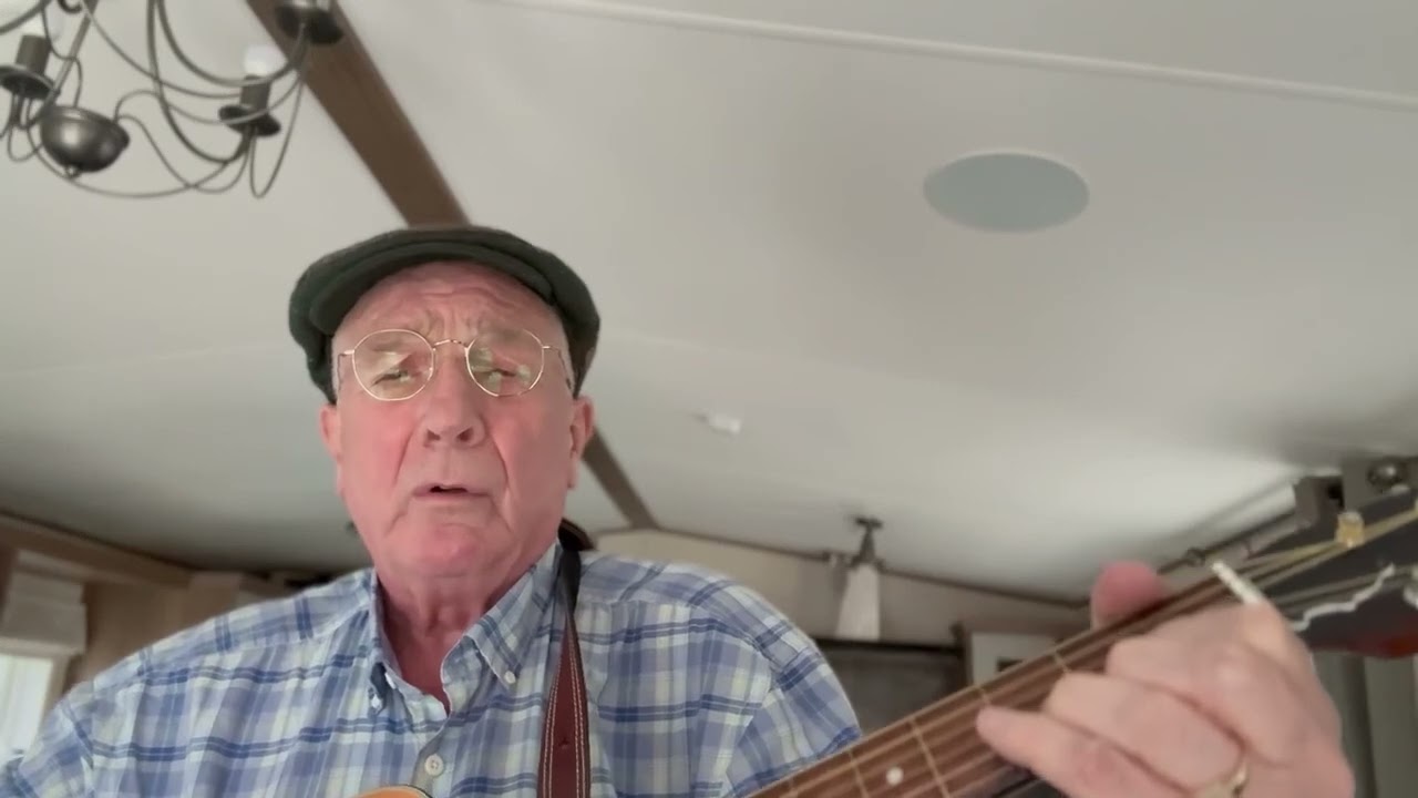 Cover of the Mersey Beats, I think of You, cover by Dave Bloomer