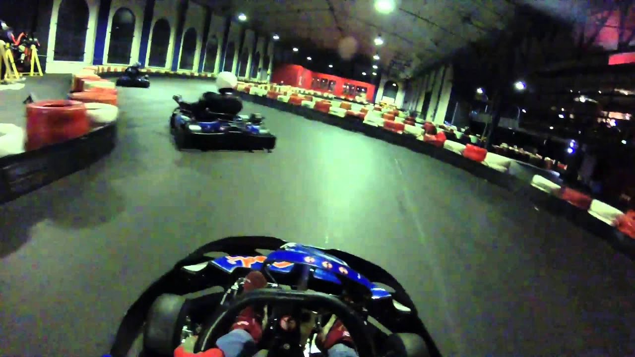 Dépassements et Crash pilote LCDK à JMK Namur