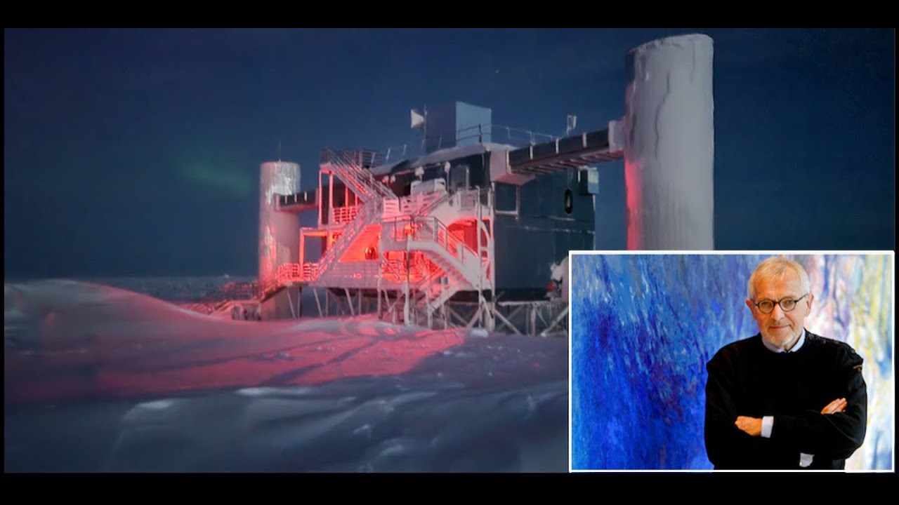 NSN Webinar Series: IceCube: A Neutrino Window on the Universe