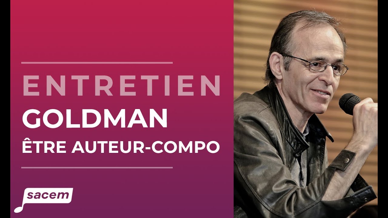 Jean-Jacques Goldman | 