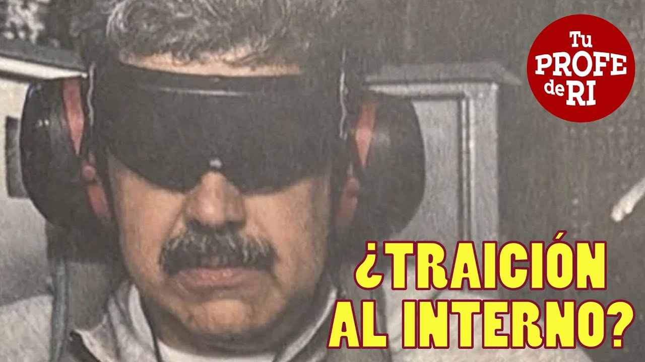 #LoM&aacute;sVisto &iquest;POR QU&Eacute; FUE TAN F&Aacute;CIL LA CAPTURA DE MADURO?