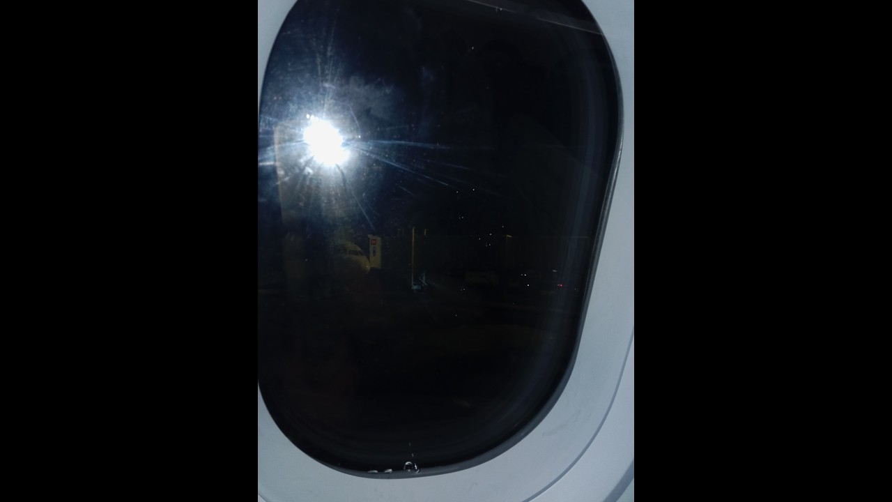 Flight Roxas to Manila