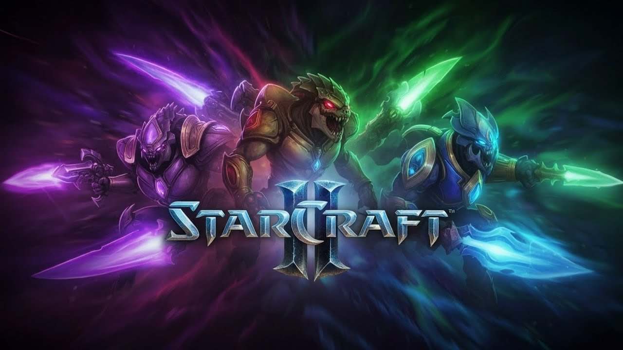 Starcraft 2| Co Op Brutal | Karax |