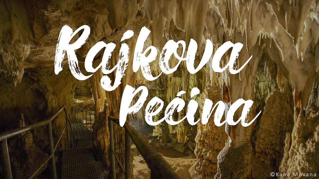 Rajkova Pećina  27.08.2022.   4k UHD