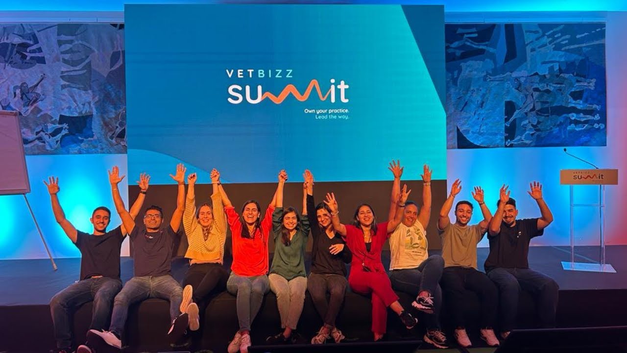 VetBizz Summit 2023 - O Maior Evento de Gest&atilde;o Veterin&aacute;ria ✨