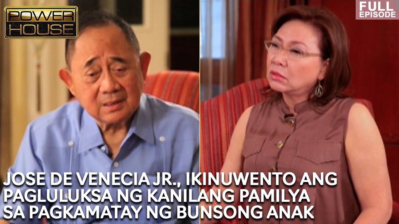 JOSE DE VENECIA JR. | Powerhouse