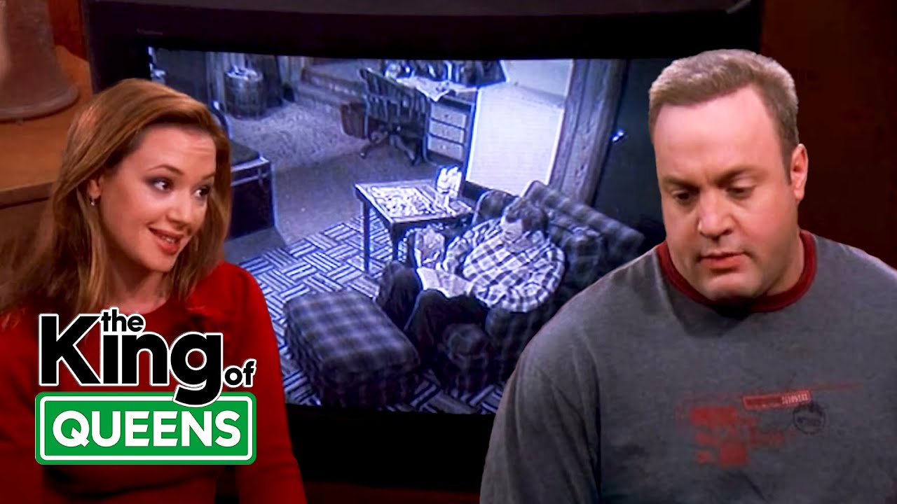 Doug Gets a Baby Monitor For Arthur | The King of Queens
