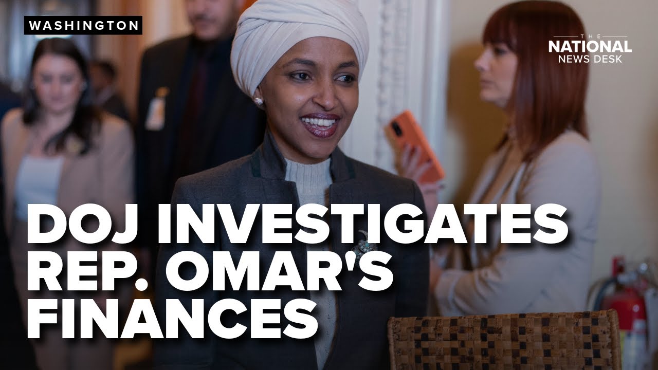 Trump orders investigations into Rep. Ilhan Omar’s finances