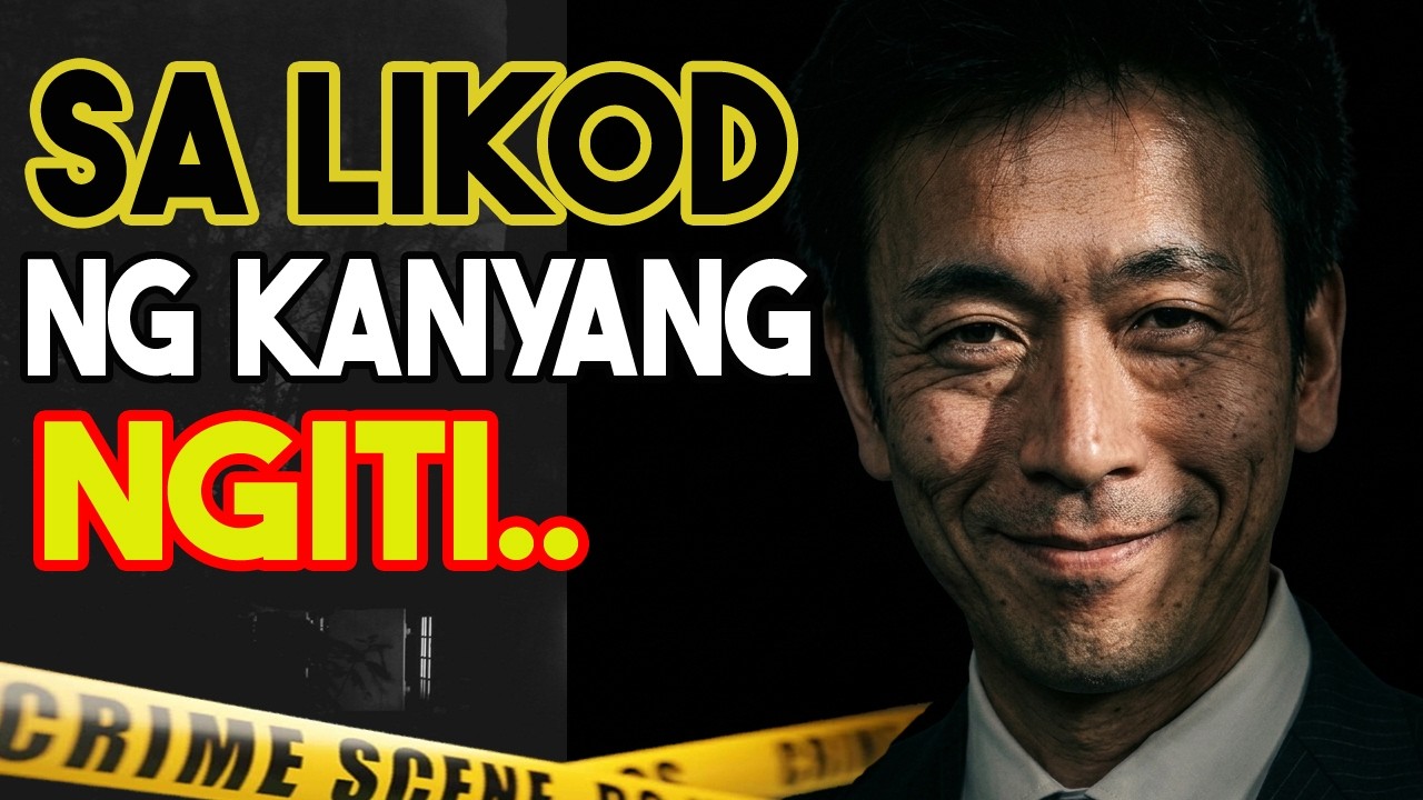 DATING ASSEMBLY MAN SA JAPAN PINATAY ANG ASAWA! | Daisuke Maruyama Documentary Story
