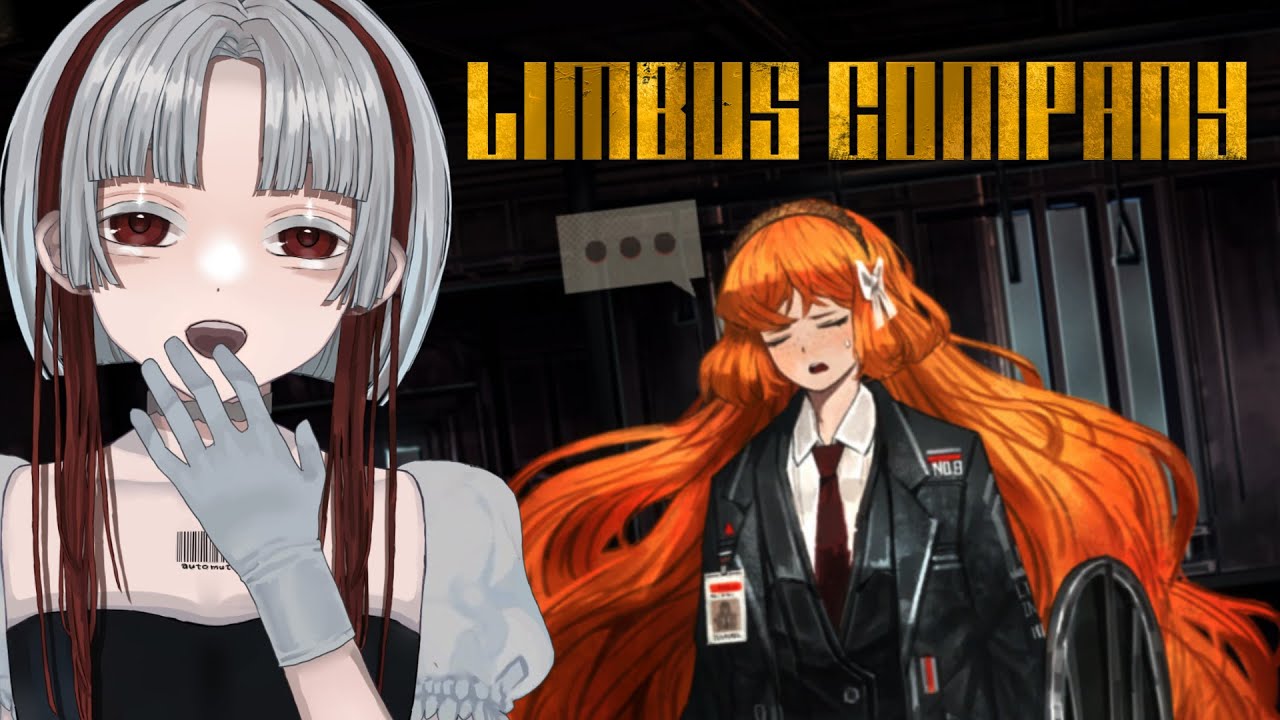 【Limbus Company #37 】6章-1！行間読みプロの完全初見ゲーム実況！【Eli/#Vtuber 】