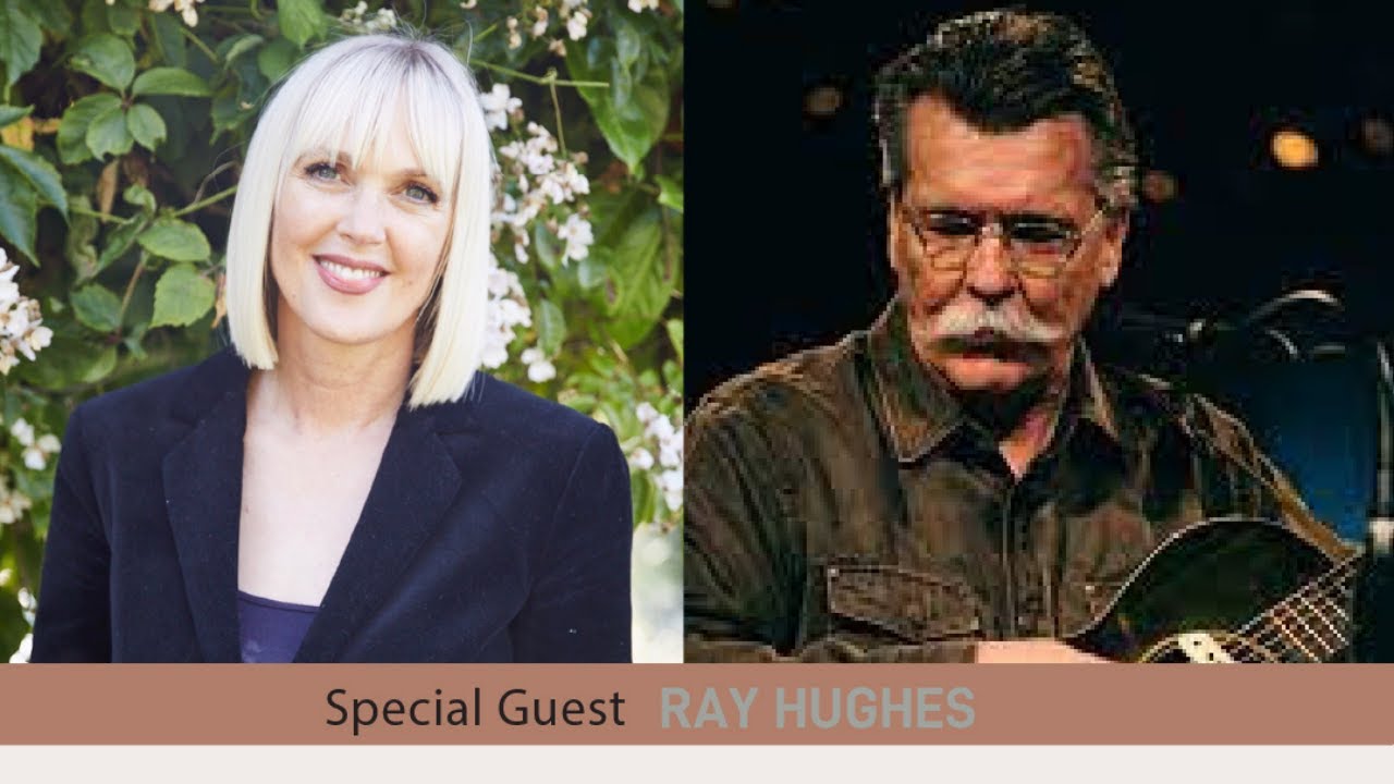 Awake to the Wonder of God w/ Ray Hughes | LIVE YOUR BEST LIFE WITH LIZ WRIGHT Episode 102