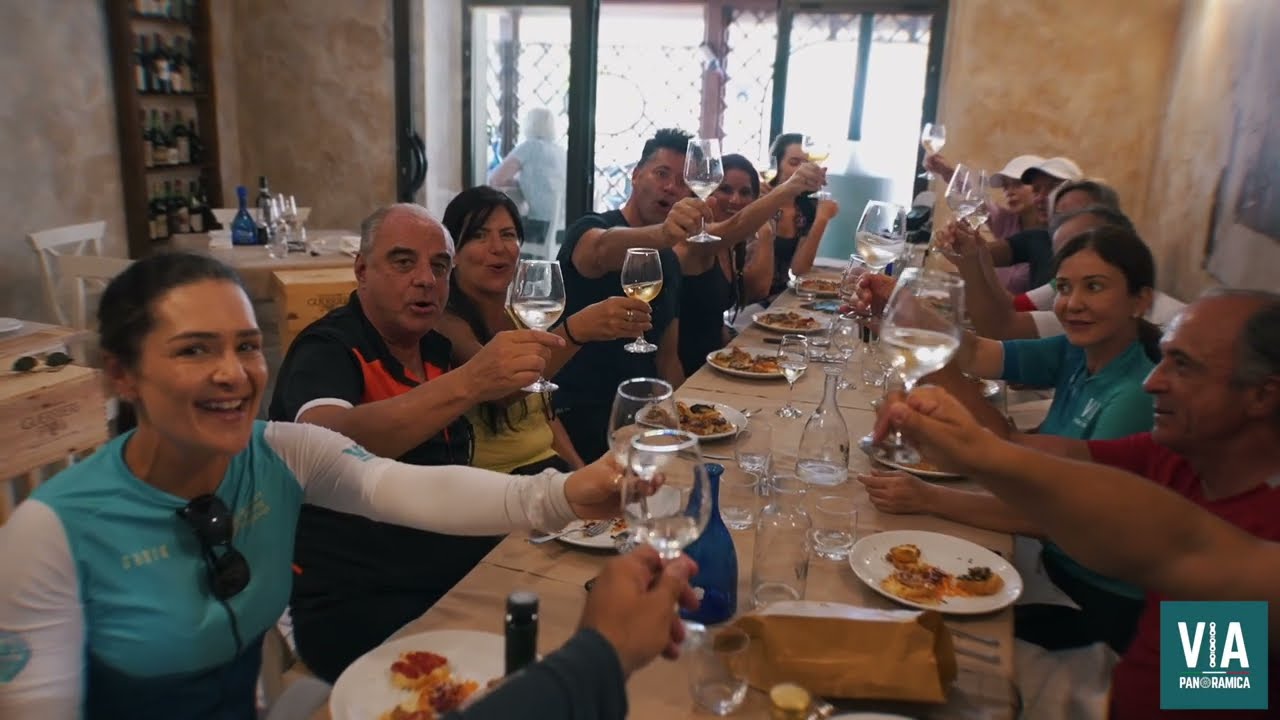 I viaggi di Via Panoramica - Love Italy per ItalyBikeTour (Brasile)