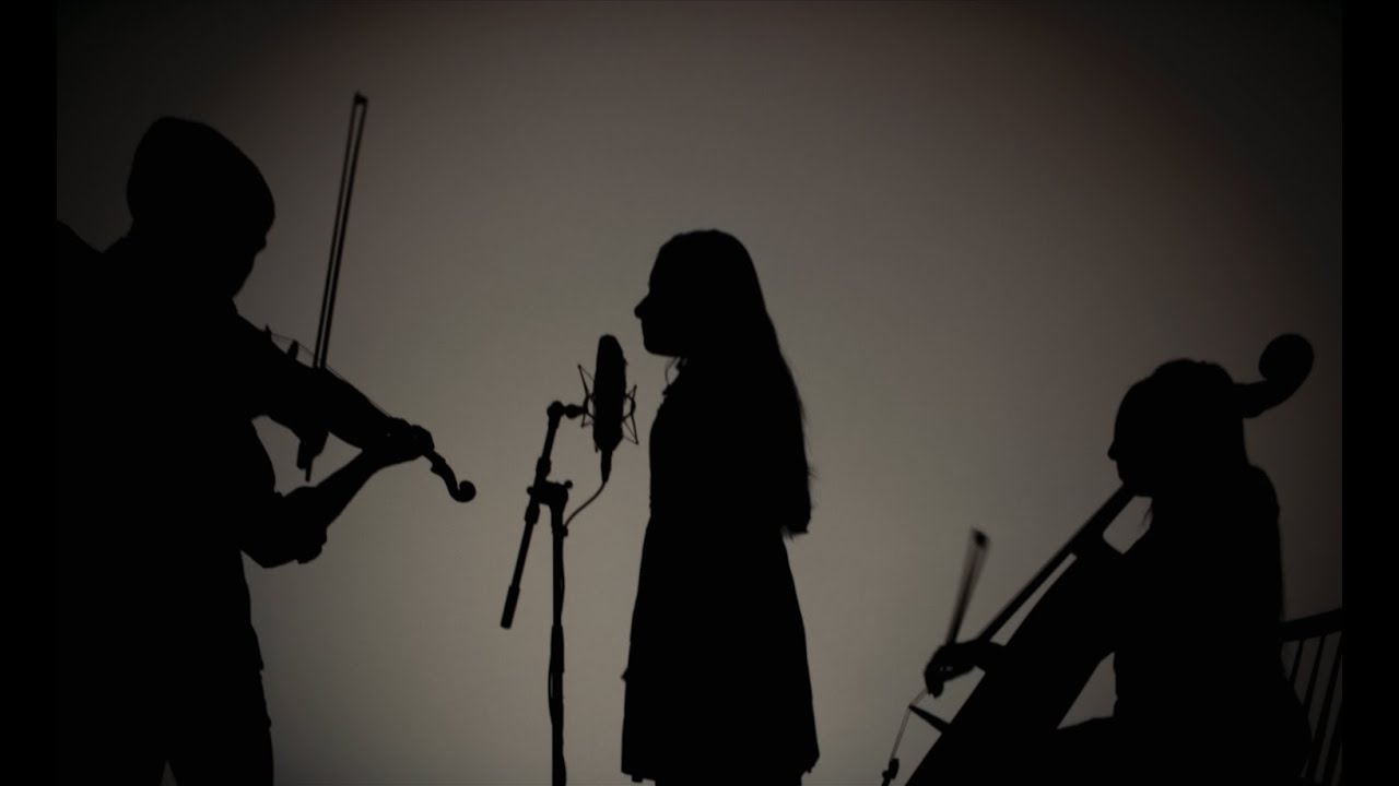 David Baron and Fiona Glenn - Whisperers