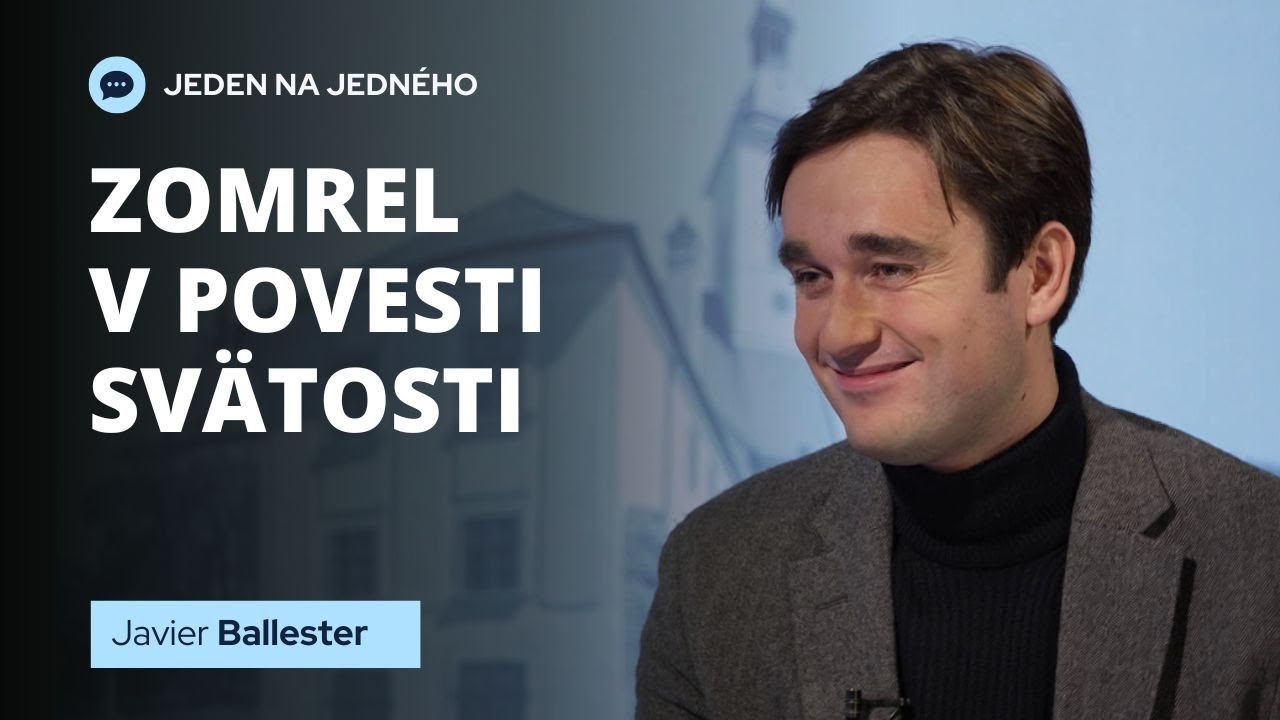 ZOMREL V POVESTI SVÄTOSTI