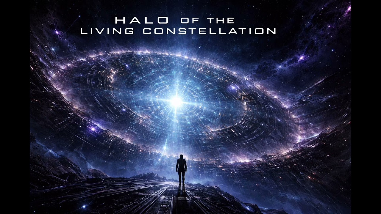 Halo of the Living Constellation | AURONIC VOIDWAVE