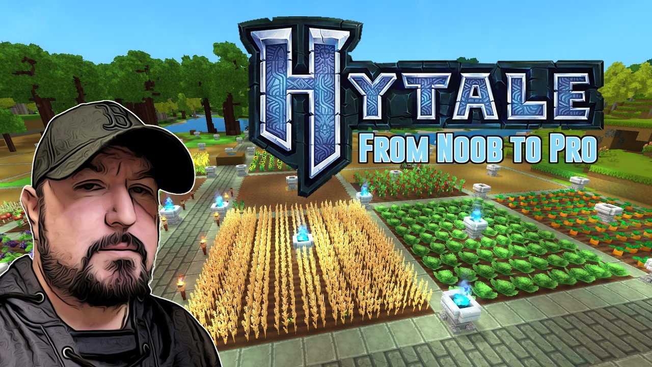 Hytale Studio Acoustic Test