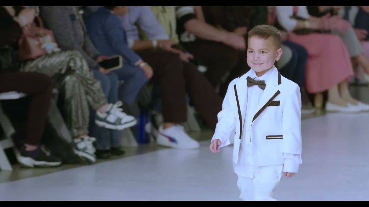 Toronto Kids Fashion Week， Season 18， Calgary,   Linda Bellino(Boys)