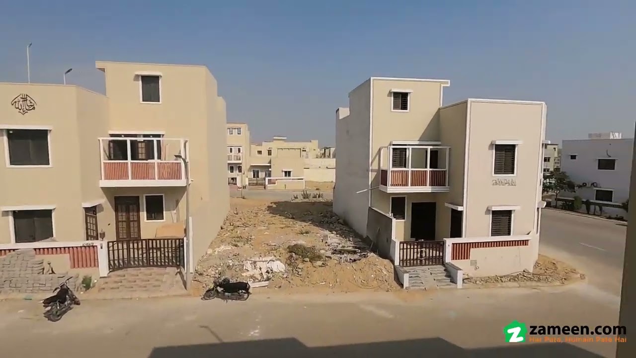 160 SQYD HOUSE FOR SALE IN NAYA NAZIMABAD KARACHI