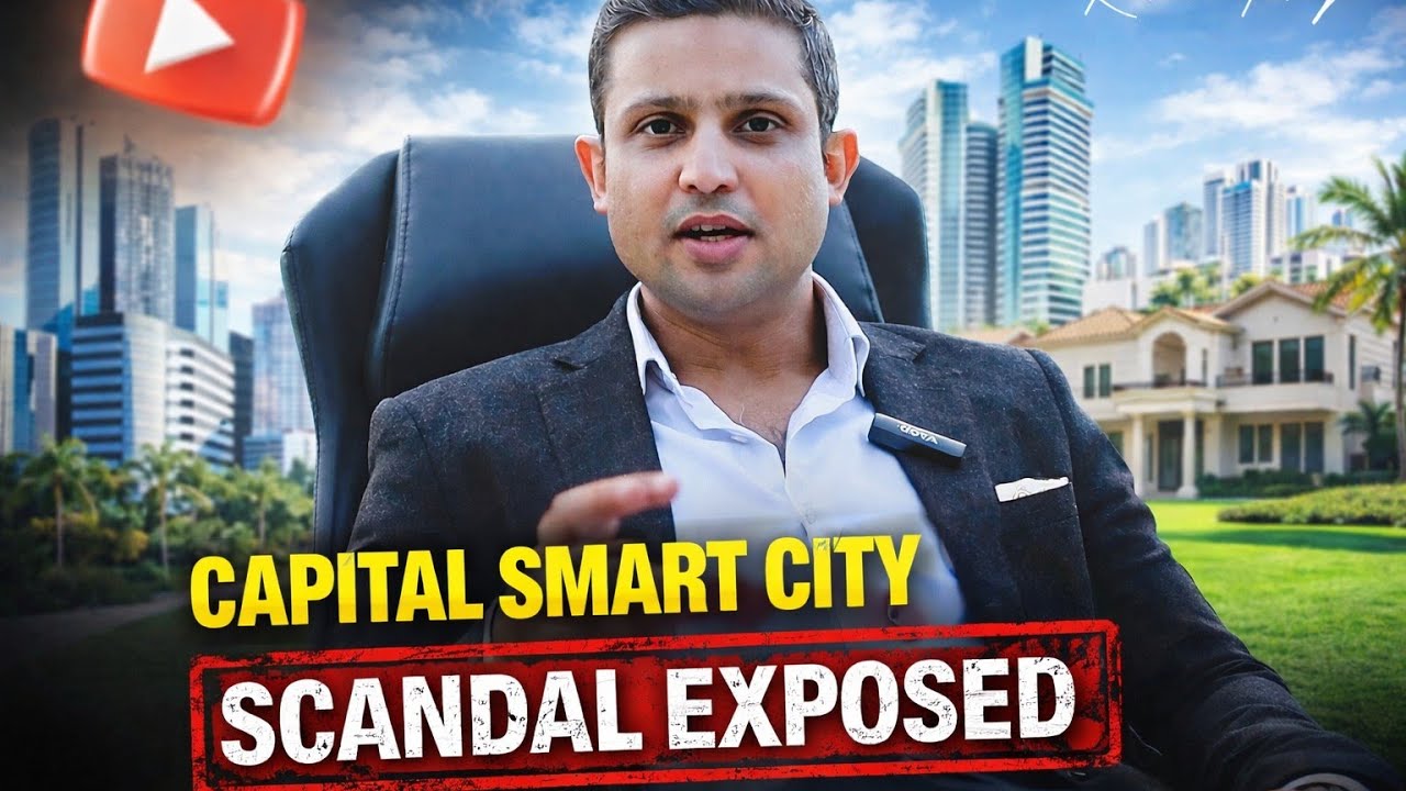  Capital Smart City Scandal Exposed | RTS Properties 