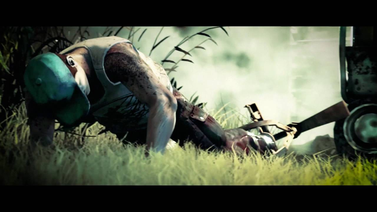 Making of Dead By Daylight Launch trailer
