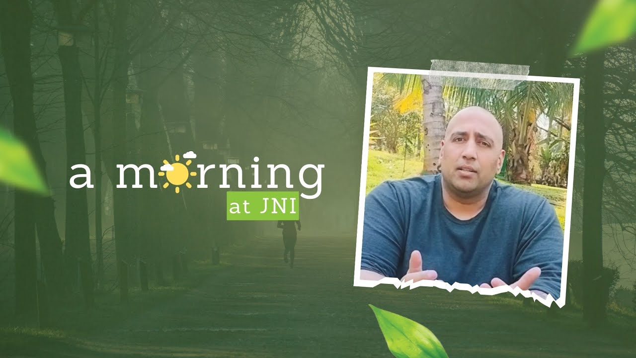 A Morning at Naturopathy Hospital, Jindal Naturecure Institute | #AMorningatJNI