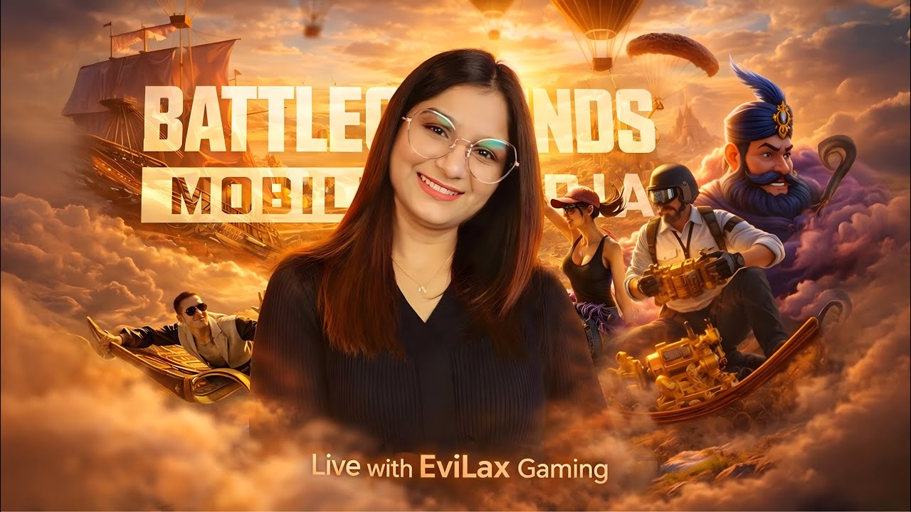 TOP 500 SOON 🔥 BGMI LIVE 🔴