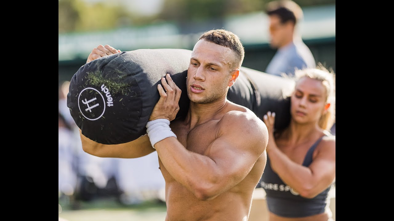 Turf Games Fittest in the City - London 2021