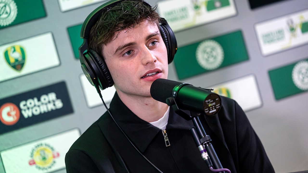 Matteo Waem in de Podcast (S5E10)
