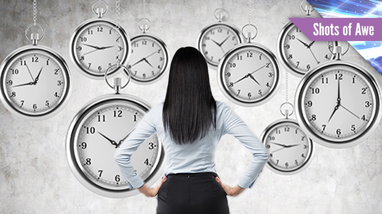 Finding Balance Between The Now And The Future