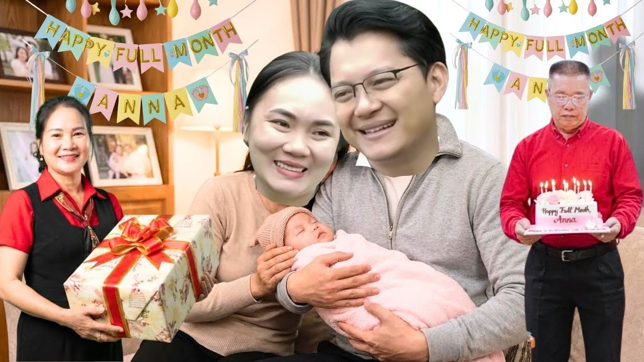 Will Jack's loving full-month party for Anna totally surprise new mom Tu Tien now?| Side Story