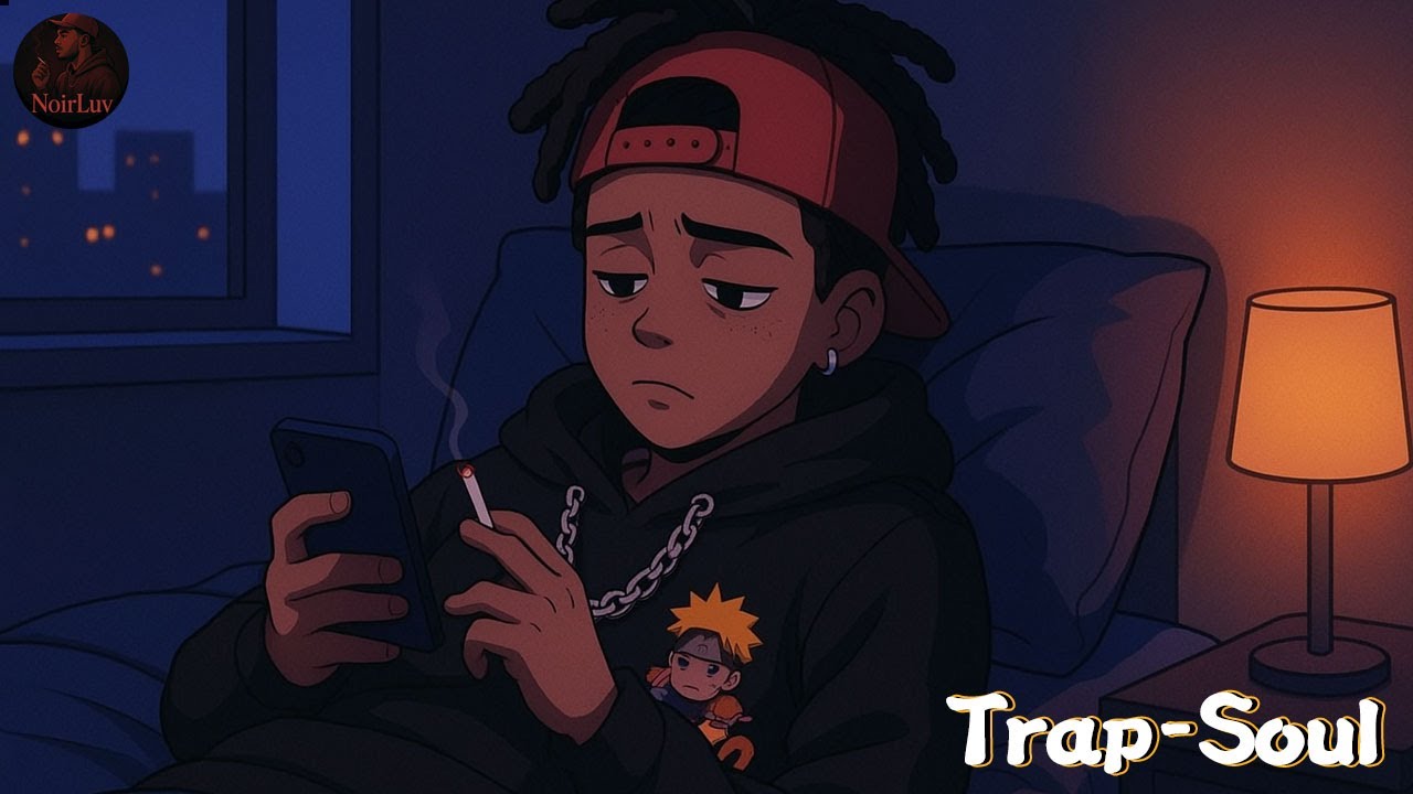 1 Hour of R&B Sounds Like DVSN | Toxic Soul, Ambient Trap, Clean Production🌌