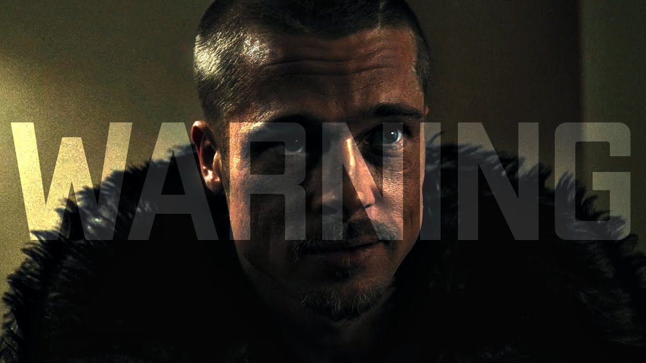 MC ORSEN - WARNING | Fight Club | Tyler Durden | Edit