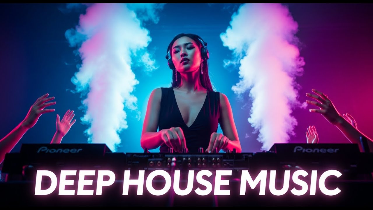 Deep House Music That Sets Work Mode 🔥 Flip the Switch and Lock In
