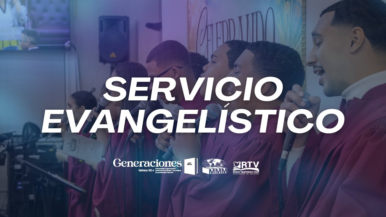 Servicio Evangelístico - Domingo 14 de Diciembre, 2025