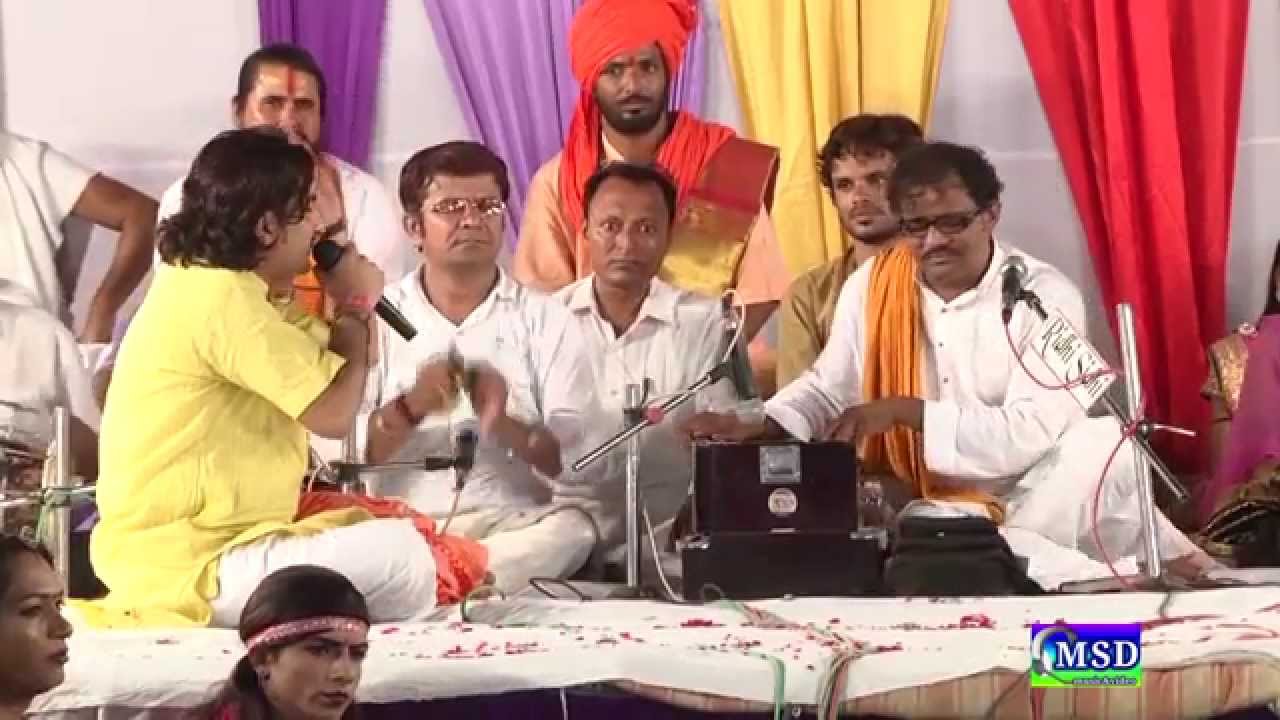 Shyam Teri Gaiya Dukh Pa Rahi || Gou Mitra Mandal 