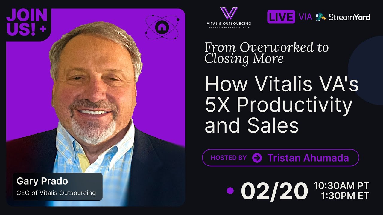 How Top Agents 5X Their Productivity Without Working More Hours