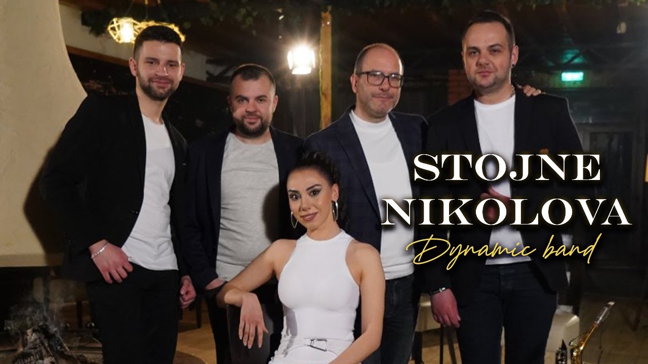 STOJNE NIKOLOVA BOBAN MOJSOVSKI & DYNAMIK BAND - PECALBARSKI PESNI (2023)