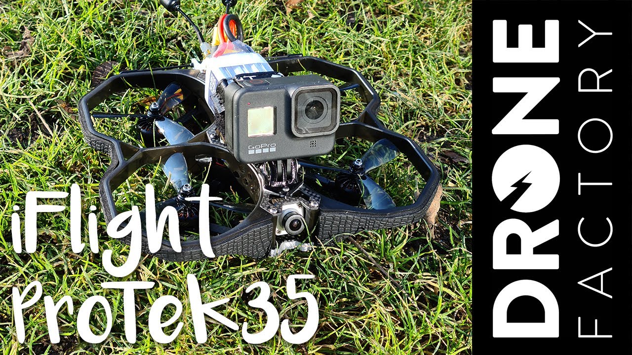 iFlight ProTek35 HD - Dronefactory.ch